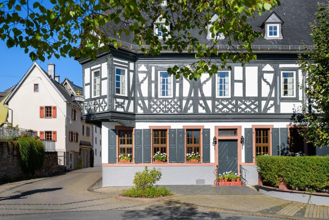 Krone Martinsthal Eltville am Rhein Extérieur photo