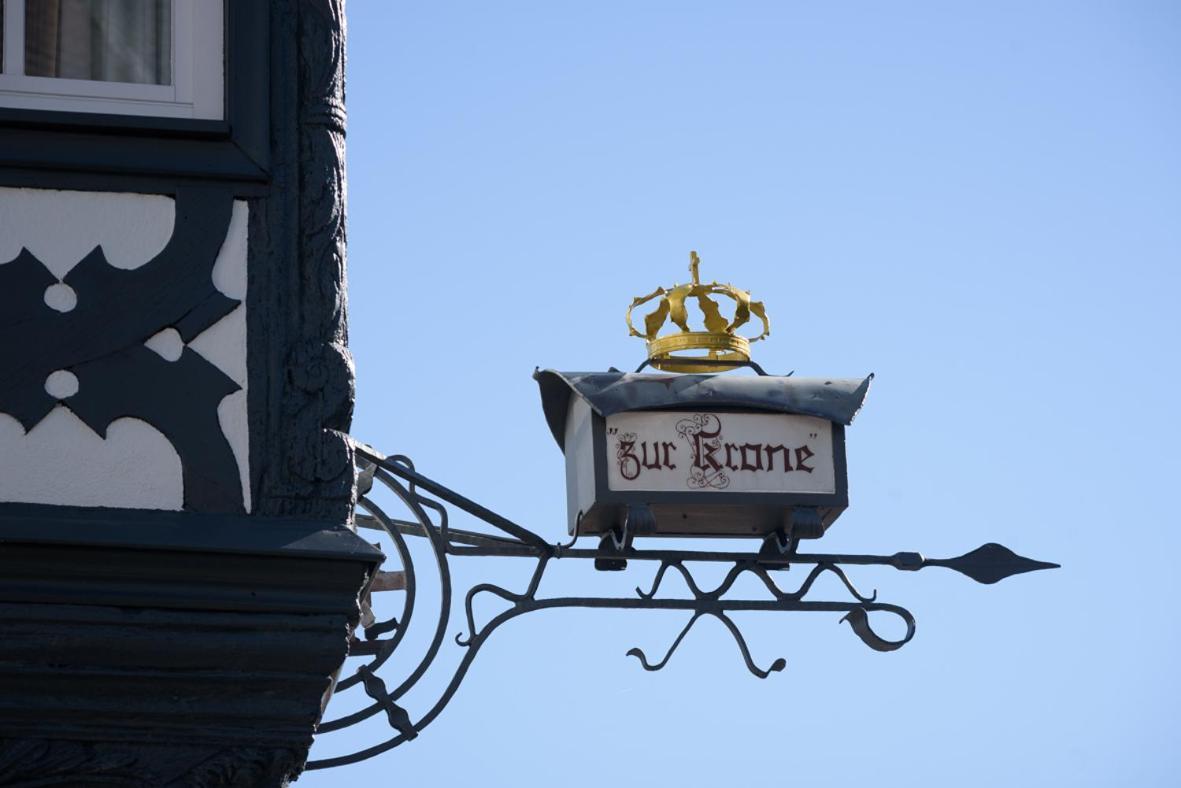 Krone Martinsthal Eltville am Rhein Extérieur photo