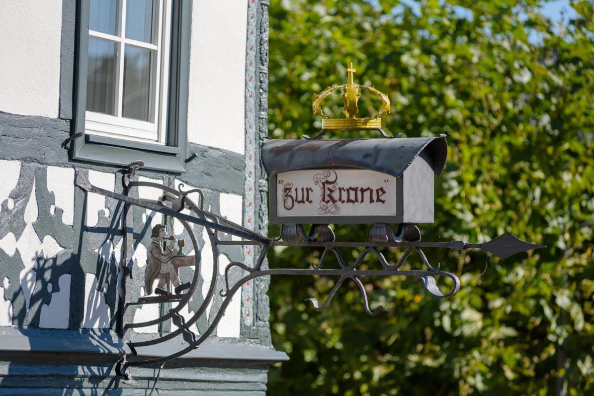 Krone Martinsthal Eltville am Rhein Extérieur photo
