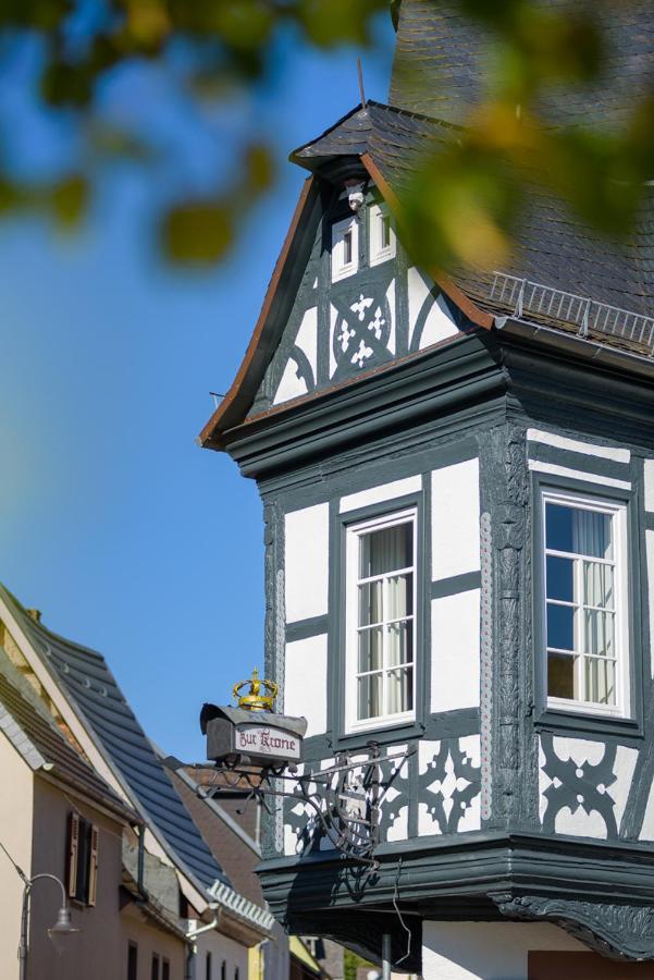 Krone Martinsthal Eltville am Rhein Extérieur photo